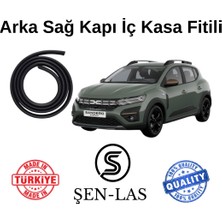 Dacia Sandero 3.nesil Şen-Las Sağ Arka Kapı Fitili ŞL5703