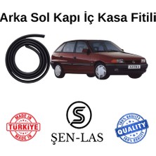 Opel Astra F Hatcback (1991-2002) Şen-Las Sol Arka Kapı Fitili ŞL6304