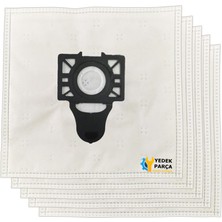 Arçelik S 6355 Yp Süpürge Toz Torbası 5 Adet