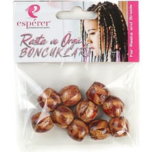 Esperer Rasta ve Örgü Boncuğu / OB33