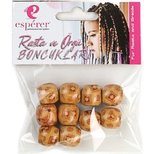 Esperer Rasta ve Örgü Boncuğu / OB34