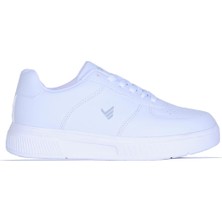 Volis 25834-G Beyaz Kadın Sneaker Ayakkabı