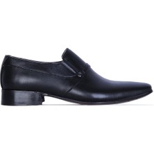 Tek Yıldız 1009 Neolit Hakiki Deri Erkek Klasik Ayakkabı