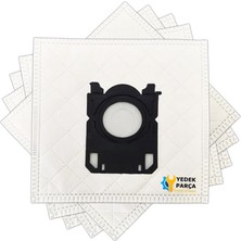 Electrolux Ultrasilencer ZUSANI58TR Süpürge Toz Torbası 5 Adet