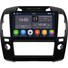 Nissan Navara Android Multimedya Sistemi (2006-2012) CRV-4847XD