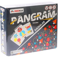 Bfs  5645 Pangram Daireler -Redka
