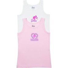 Barbie Lisanslı 2 Li Atlet - Çok Renkli