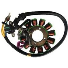 Atv Statör Komple  Loncın LX-200 12LI Yeni Model