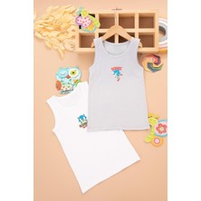 Sonıc Lisanslı 2 Li Atlet - Çok Renkli