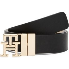 Tommy Hilfiger Kadın Kemer AW0AW17495BDS