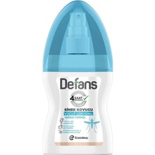 Bfs   Defans Sinek Kovucu Vücut Losyonu (Yağsız Formül) 100 ml