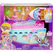 Polly Pocket    HWP26 Polly Pocket Unicorn Bot Oyun Seti
