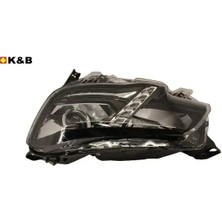 Sol Ön Far   Rifter Allure Gt Line K&b  9816827280  Peugeot 26517