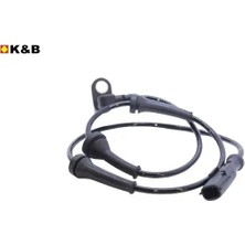 Abs Sensörü Ön   Master Iii 2.3dci K&b  8200735314/ FR60120  Renault TRN0057