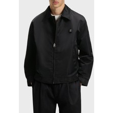 Hugo Logolu Regular Fit Su Itici Gömlek Yaka Ceket Erkek Ceket 50541595 001