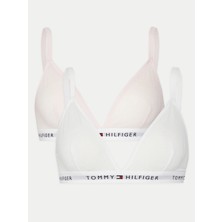 Tommy Hılfıger Kadın 2 Li Sütyen UW0UW05987-0V4