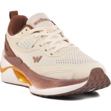 Bej Fileli Erkek Spor Ayakkabı Tirispol M-25405 M
