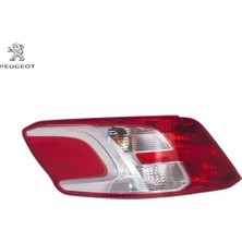 Stop Lambasi Sol 301 Peugeot    Peugeot 9674807780