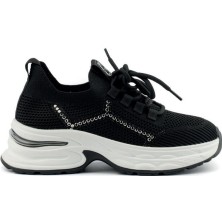 Bags Shoes Guja  25Y303-4 Kadın Taşlı Sneaker Spor Ayakkabı