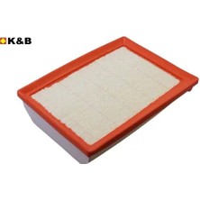 Hava Filtresi   Egea 1.3/1.4/1.6 K&b  52027683/ 52069663  Fıat AH-6670