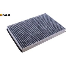 Polen Filtresi Karbonlu   Astra H 04-> K&b  95528292/ 1610585180/ 1808610  Opel GRT-14400/C