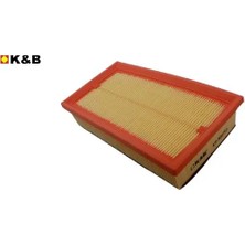 K&B Hava Filtresi  407-EXPERT-C5-SCUDO 1.6HDI/DV6TED