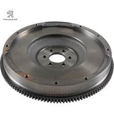 Volant Komple 206-307-407-C3-C4 Partner 1.6hdi