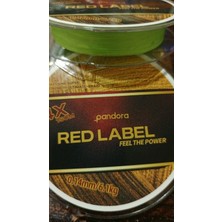 Pandora Balıkçılık Pandora Red Label 4x 150M Green Ip Misina