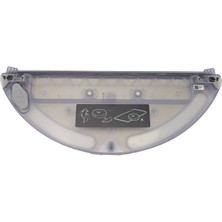 Roborock Q5 Pro Su Haznesi ve Mop Bezi