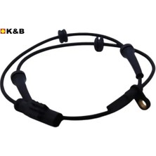 Abs Sensörü Arka Sağ  Fiorino-Linea-Bipper