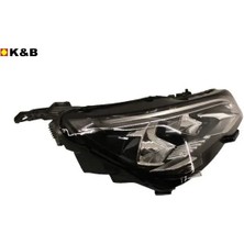 Far Motorlu Ledli Sağ    3008-5008 K&b  1616878080 / 1686413380  Peugeot