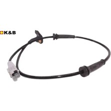 Abs Kablosu Ön  Partner Tepee-C4 1.6hdi 06->