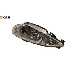 Sol Far 206 (Iran Montaj) K&b  6204.S9  Peugeot