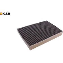 Polen Filtresi Karbonlu  508 1.6/2.0hdi K&b  6479.K9/ SCA3038/ CUK2743/   Peugeot APK-4420