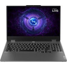 Lenovo Loq 15IAX9 83GS00L2TR I5-12600HX 8 GB 512 GB SSD RTX3050 15.6'' Full Hd Gaming Laptop