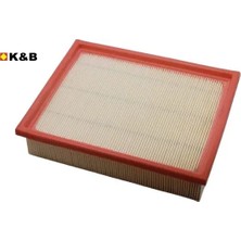 Hava Filtresi    Vectra B  96-02 K&b  90499601/ 834316/ 90540600