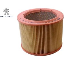 Hava Filtresi Yuvarlak Partner 1,9d-Dw8 Peugeot  Eski: 1444.G0   Peugeot, Cıtroen 1444.WH