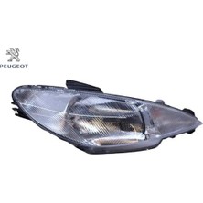 Far Sağ  Komple    206 Peugeot    Peugeot 6205.S7