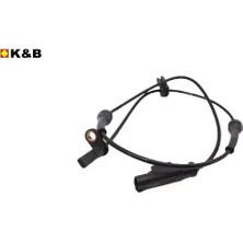 Abs Kablosu Arka Sol  Bipper-Nemo K&b  4545.J5/ 51763165  Peugeot, Cıtroen TRN0051