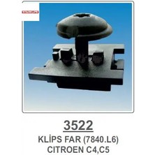 Far Klips  307-308-C4-C5 Starklips  7840.L6   3522
