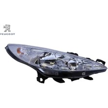 Far Sağ 207 06-> Peugeot    Peugeot 6206.95