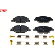 Ön Fren Balatasi Polo Fabia 12> Trw  1609987980   GDB2027