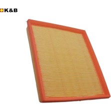 Hava Filtresi  208-308-3008-C3-C4-PARTNER DV6FC K&b  9802348680/ 1638027780  Toyota, Opel, Peugeot, Cıtroen, Ds PNT-385/5
