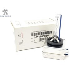 Xenon Far Ampulü D8S Peugeot 1611785880