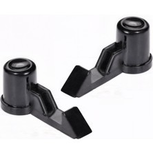 Fantom P1200 Pratik Dik Süpürge Tırnak Kilit 2 Adet