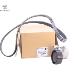 Alternatör Kiti   2008-301-308-508 DV5RD