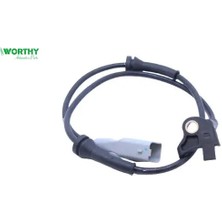 Abs Sensörü Ön Sağ/sol   Partner Tepee-Berlingo Iii-C4 1.6hdi  2006->