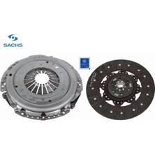 Debriyaj Seti (Baski+Disk) Jumper-Boxer-Ducato 160 Mlt 3.0 Hdi 06> (F1CE0441A-F1CE0481D-F30DT-F30DT) Sach Peugeot, Fıat, Cıtroen 3000970086