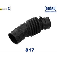 Hava Filtre Körüğü  Astra Doğru Kauçuk  836770/ 90351553   DK-817