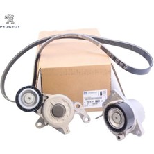 Alternatör Kayiş Kiti 308 3008 5008 508 1611426480+1683121580+9805463680